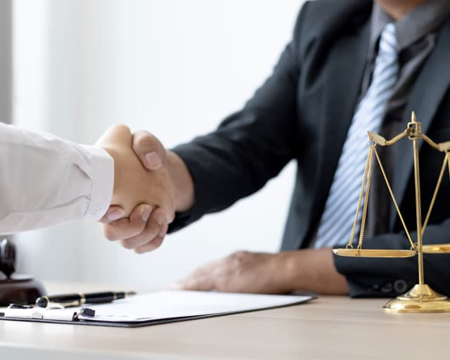 Procedimientos judiciales