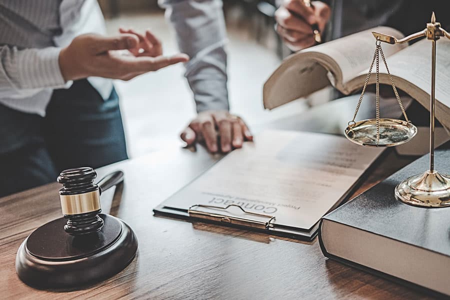 representación procesal en A Coruña